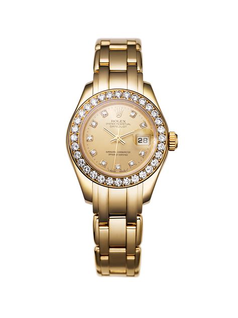 rolex first lady